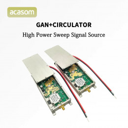 ACASOM 2.2GHz–2.4GHz 60W GaN модуль подавления дронов
